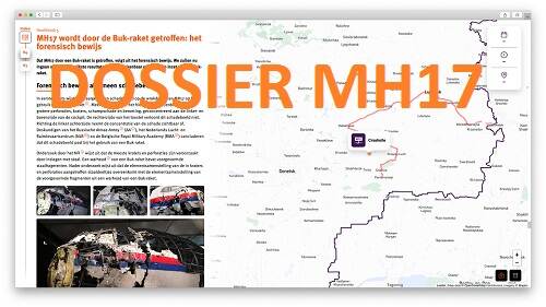 Dossier MH17