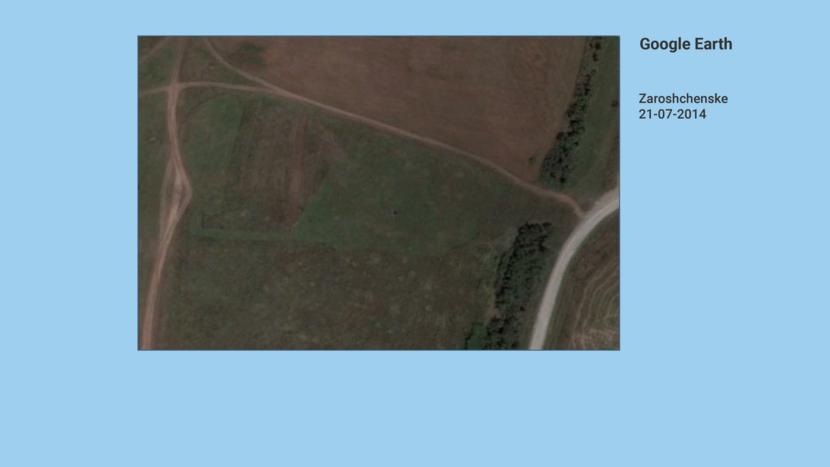 Google earth Zaroschenske 21072014