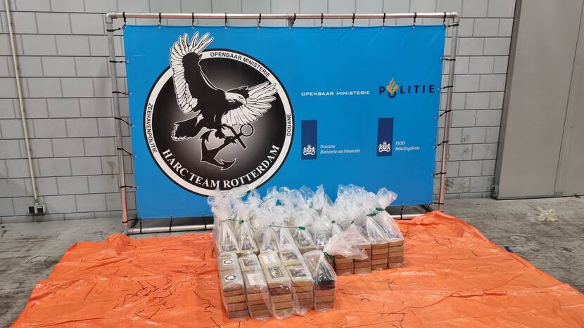 HARC bericht 4 oktober