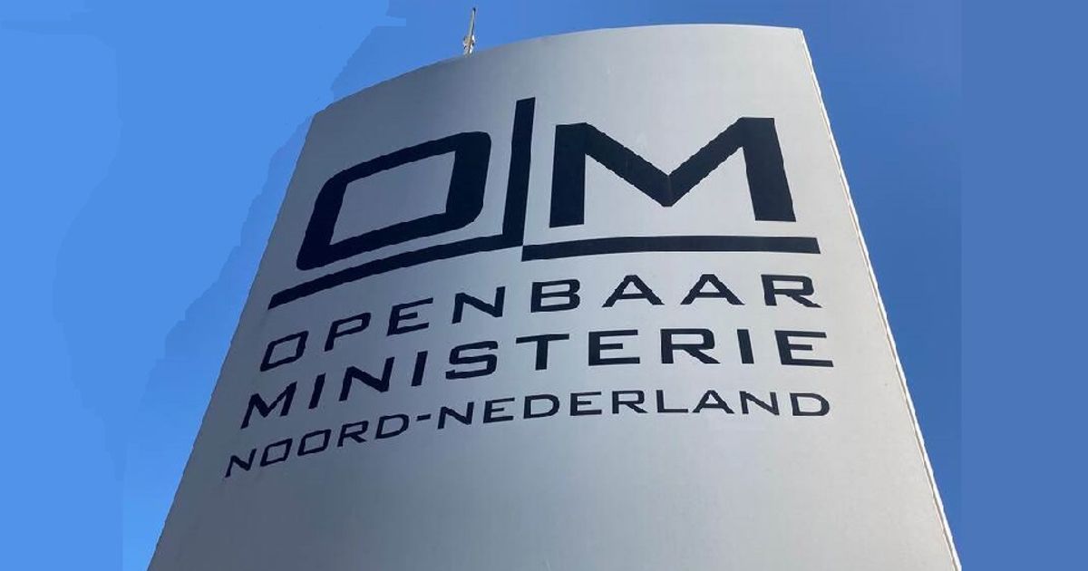 Politieambtenaar wordt vervolgd voor schietincident in Leeuwarden